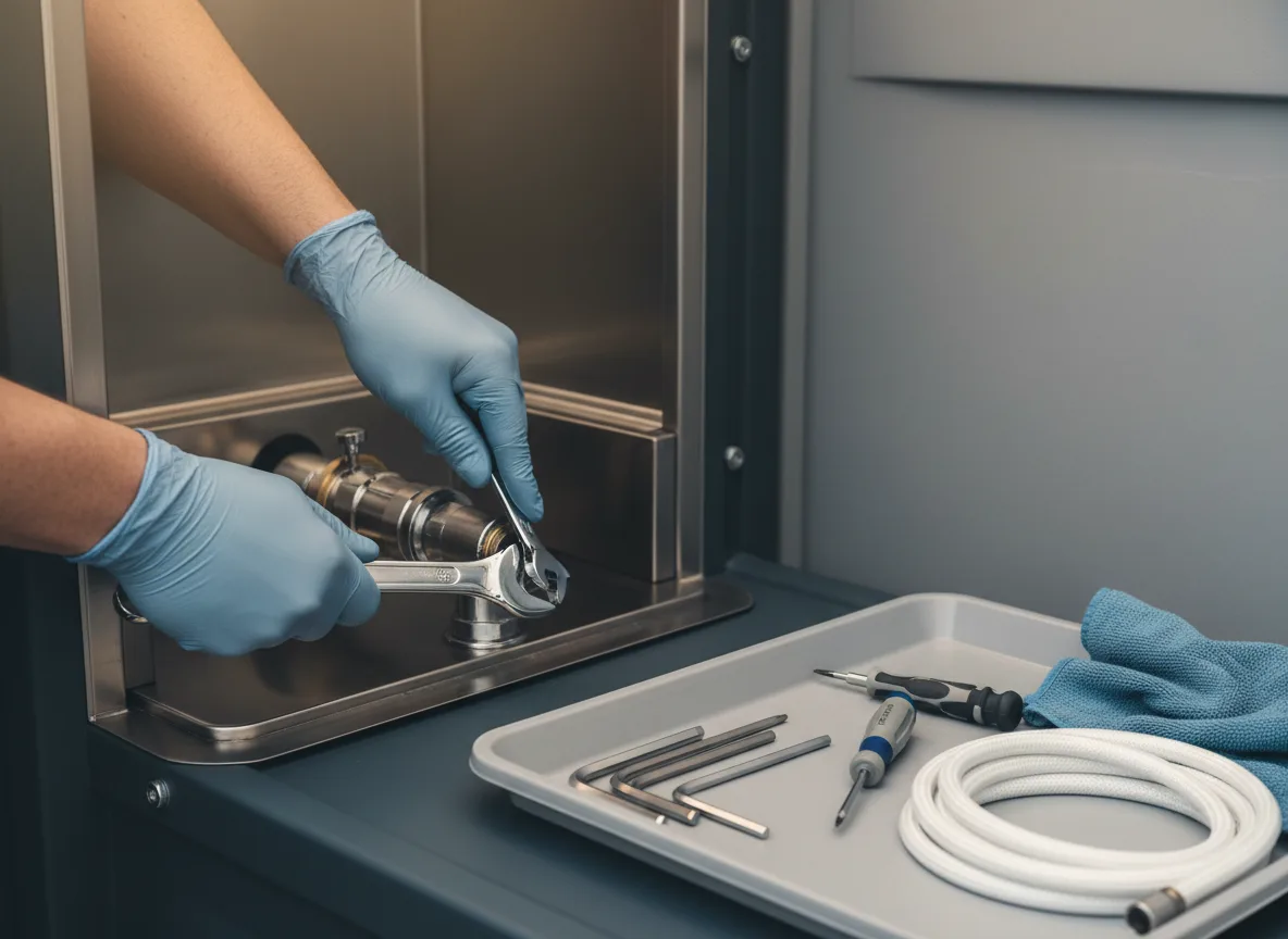 Why choose Portable Toilet Rental in Galva, KS